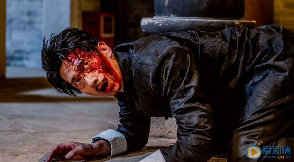 破冰行動林宗輝約林耀東在祠堂見面 林耀東會不會殺死林宗輝？