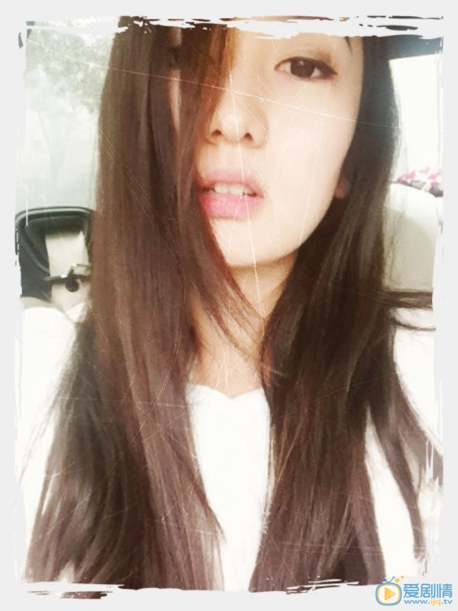 思美人青兒扮演者於瑩瑩寫真生活照欣賞
