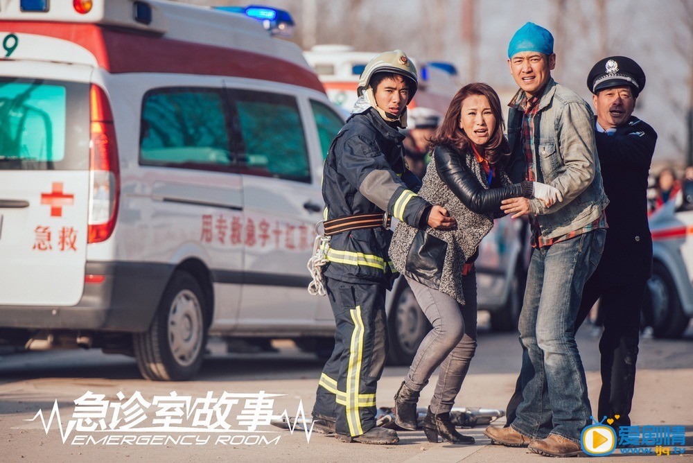 急診室故事劇情介紹