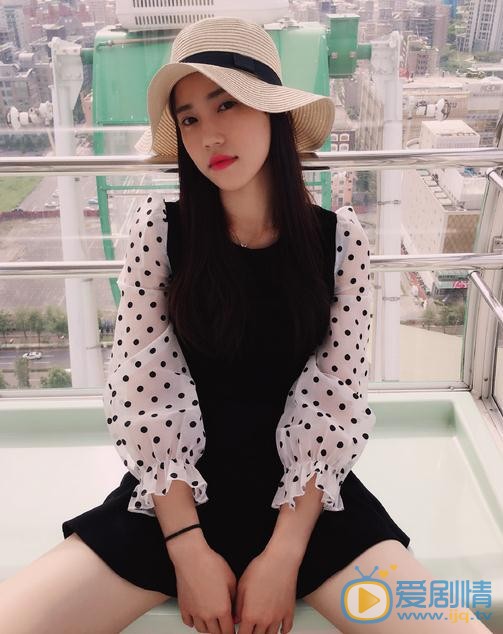 親愛的她們妙妙是誰演的？親愛的她們妙妙扮演者文予琪個人資料、寫真及生活照欣賞