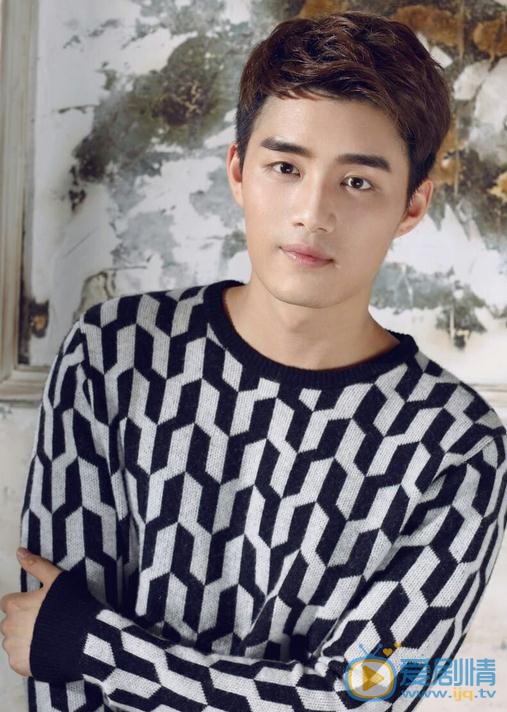 深海利劍高迪是誰扮演的？深海利劍高迪扮演者張家鼎個人資料、寫真及生活照欣賞