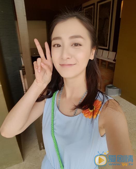 遇見愛情的利先生紀智珍是誰扮演的？紀智珍扮演者葉青個人資料、寫真及生活照欣賞