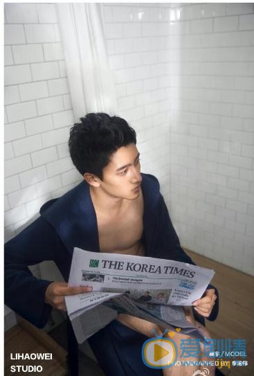 戀愛先生小程皓少年程皓是誰扮演的？小程皓少年程皓扮演者戰宇個人資料、寫真及生活照欣賞