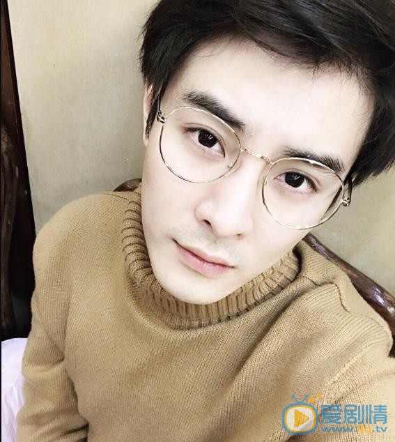 通天狄仁傑墨雨扮演者繆俊寫真生活照