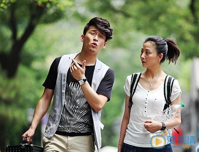 鄧安奇個人資料簡介 鄧安奇劇照