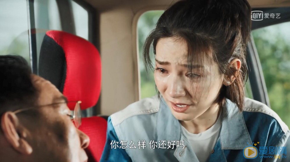 反恐特戰隊之天狼姜玫開車逃跑 王鐸中槍身亡 