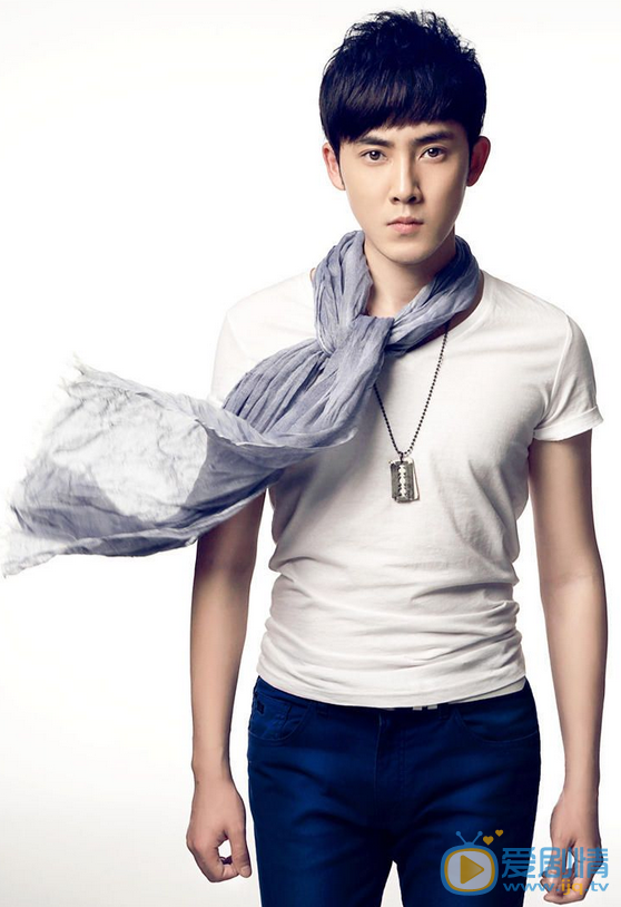 獨步天下代善是誰演的?代善扮演者張睿個人資料及生活寫真照欣賞