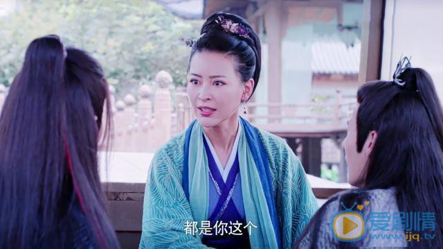 陳情令虞夫人是由誰扮演的？她是一個怎樣的人？