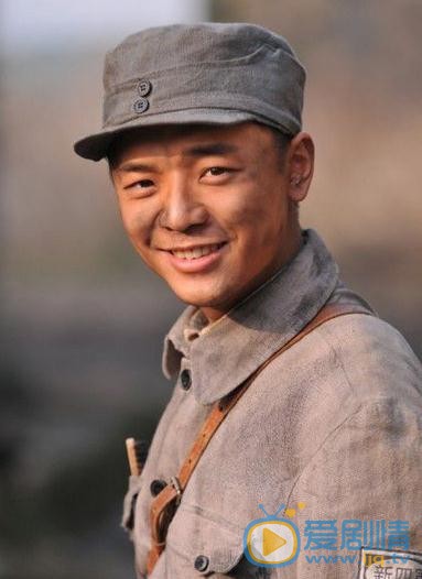 曹璐個人資料簡介 曹璐《吳運鐸》劇照