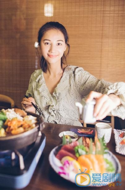 盛唐幻夜明慧是誰演的？盛唐幻夜明慧扮演者董琦個人資料、寫真及生活照欣賞