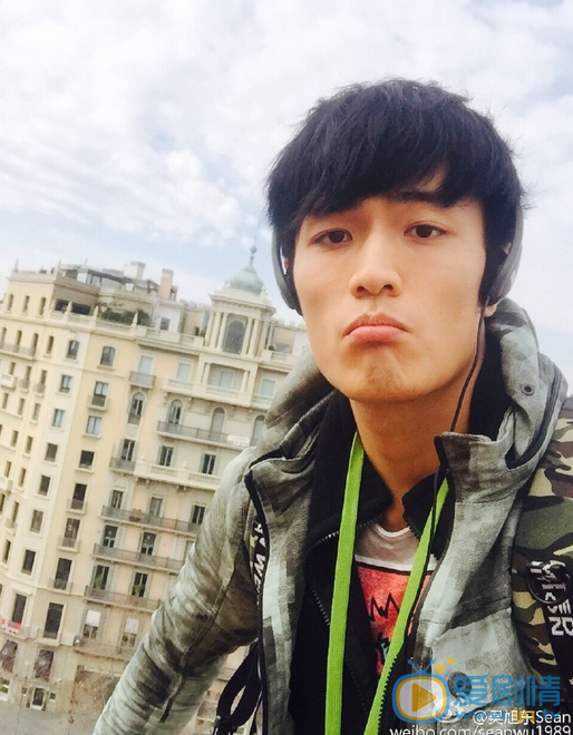 致單身男女趙大偉是誰扮演的?趙大偉扮演者吳旭東個人資料介紹及寫真生活照欣賞