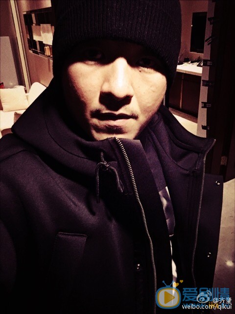 守衛者浮出水面錢守成扮演者齊奎圖片