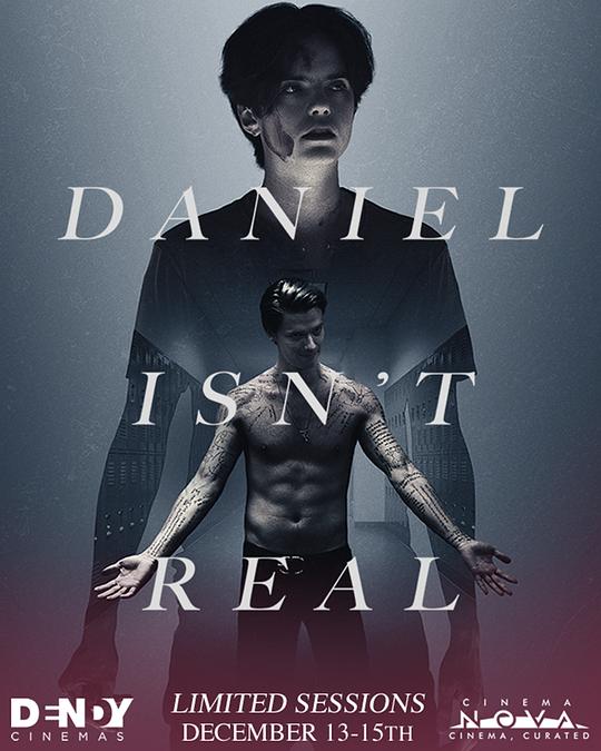 丹尼爾不是真的什麼時間播_丹尼爾不是真的播出時間