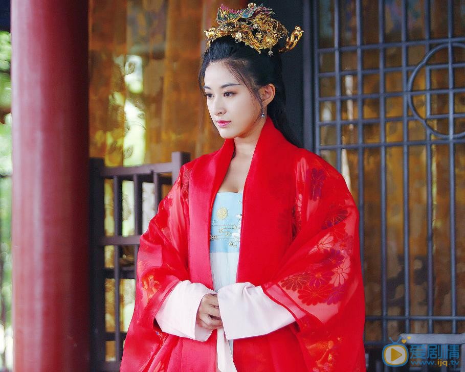 陸瑩個人資料簡介 陸瑩參演電視劇包青天劇照