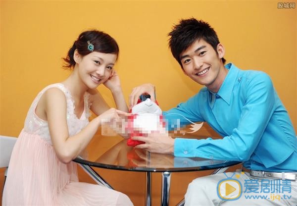 張翰個人資料簡介 張翰前女友鄭爽 鄭爽圖片