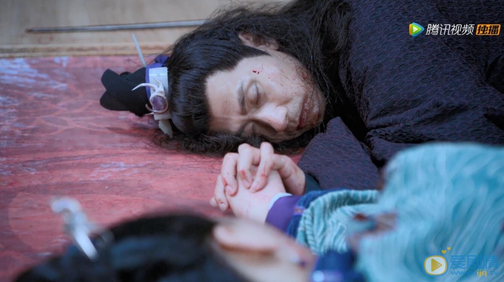 陳情令江楓眠喜歡虞夫人嗎？他的結局怎么樣？