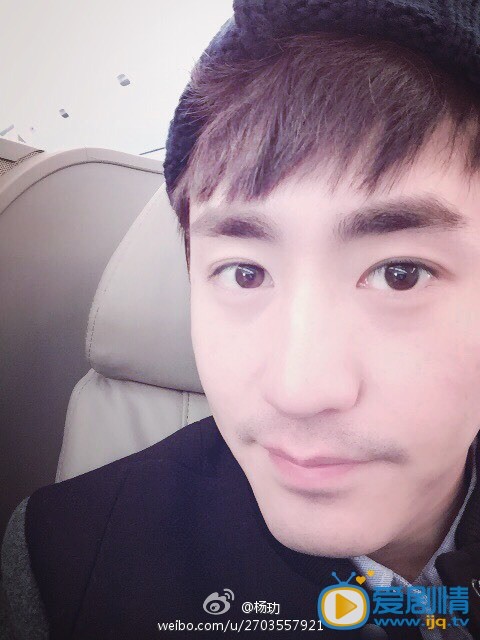 武神趙子龍諸葛亮扮演者楊玏寫真生活照欣賞