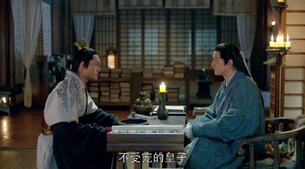  《琅琊榜》靖王驚人第六感 網友大呼心思細膩堪比女人