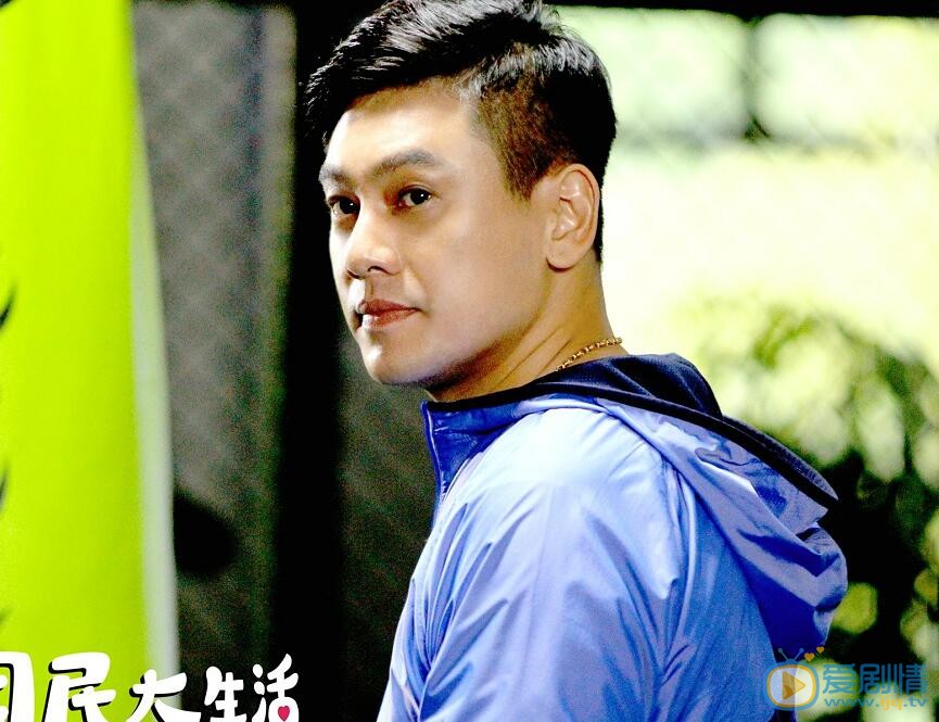  國民大生活爆人物角色劇照  鄭愷袁姍姍深陷愛情糾葛