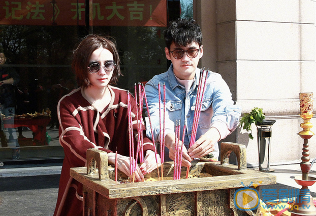 《愛的正確標記法》開機照 愛的正確標記法劇情介紹