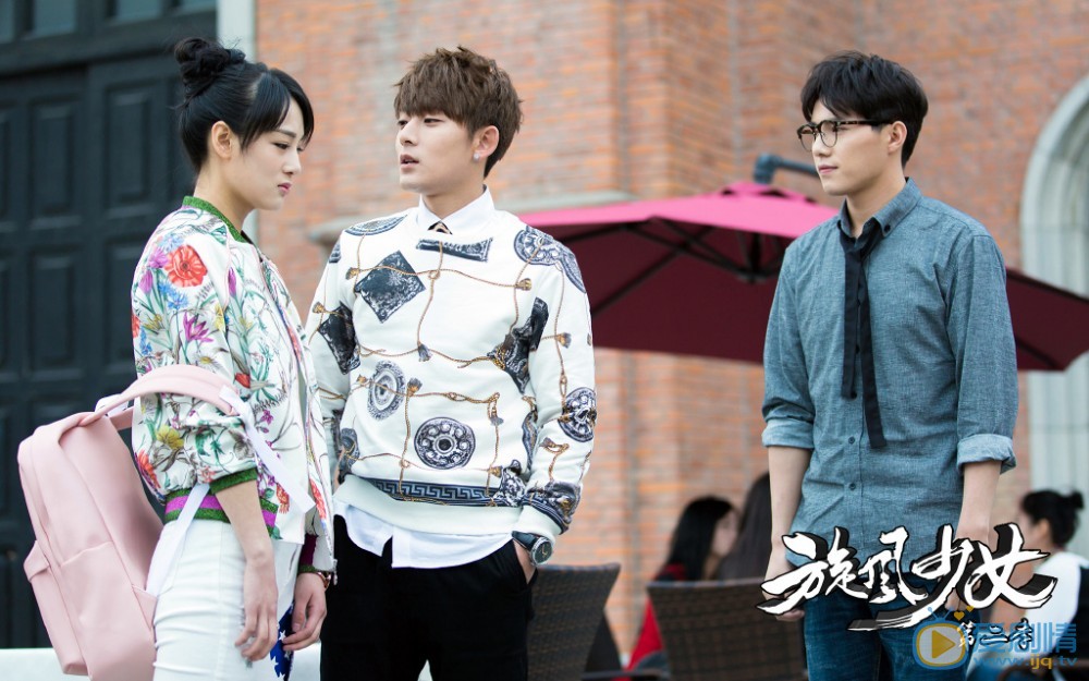  鏇風少女2定檔高清劇照海報搶先看！