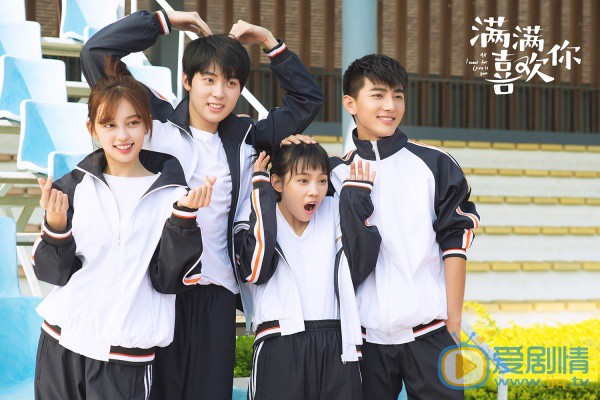 滿滿喜歡你顧小滿是由誰飾演的？她的結局怎么樣？