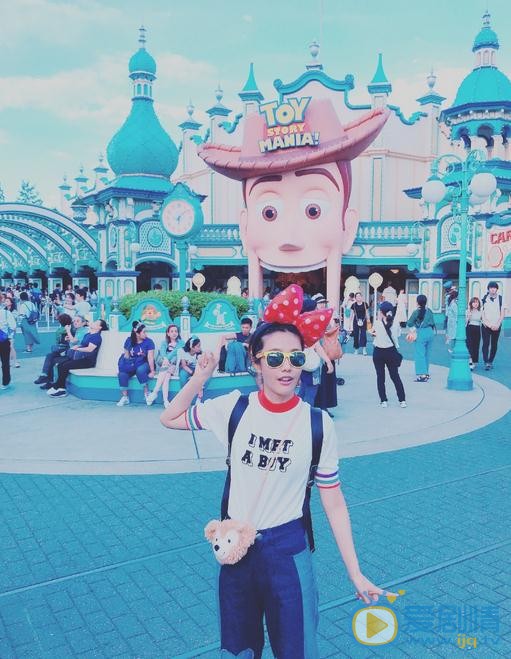 小女花不棄柳青妍是誰演的？柳青妍扮演者黃心娣個人資料、寫真及生活照欣賞