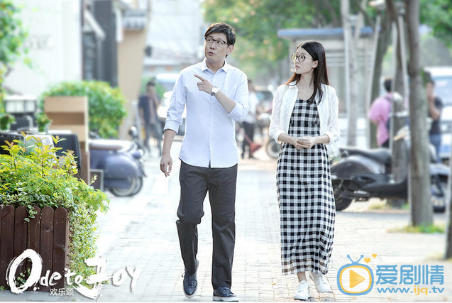  《歡樂頌》角色剖析 《琅琊榜》演員集體玩穿越