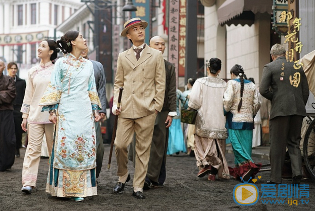 那年花開月正圓沈星移有歷史原型嗎?沈星移歷史原型介紹