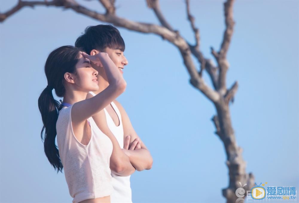 夏天，十九歲的肖像劇照