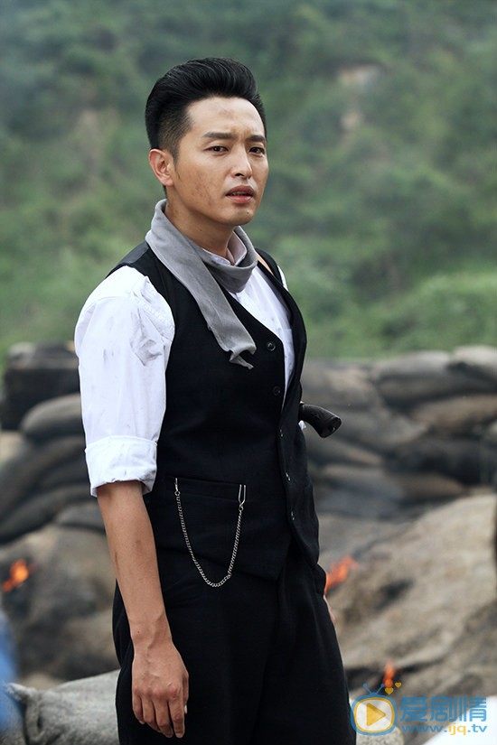 李卓霖個人資料簡介 李卓霖參演電視劇狐影劇照