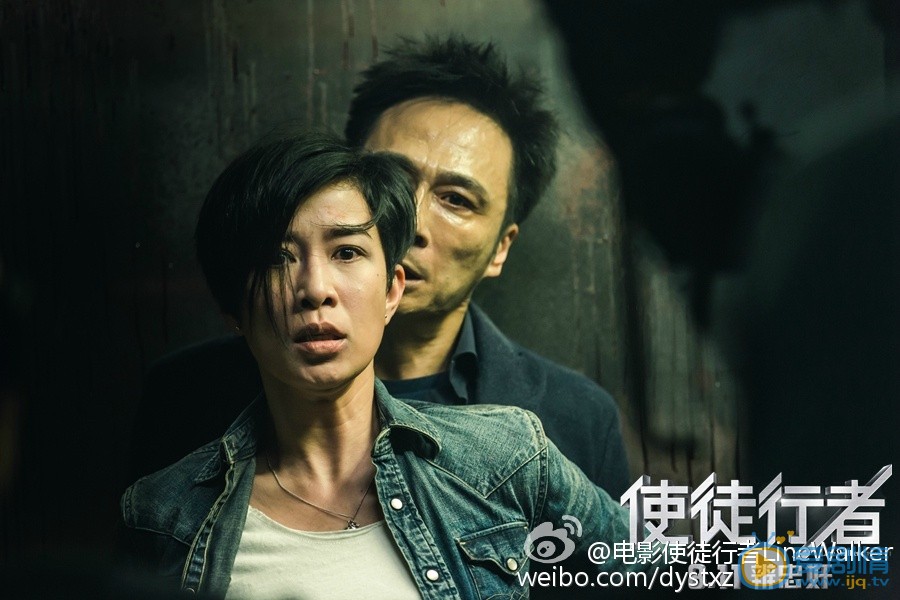 使徒行者劇照 使徒行者劇情介紹