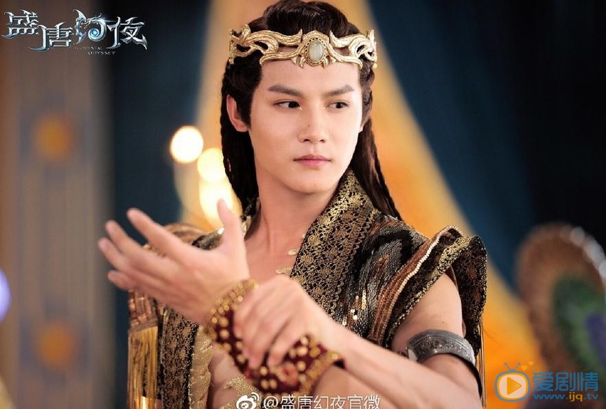 盛唐幻夜什麼時間播出？盛唐幻夜播出時間及上星平台介紹