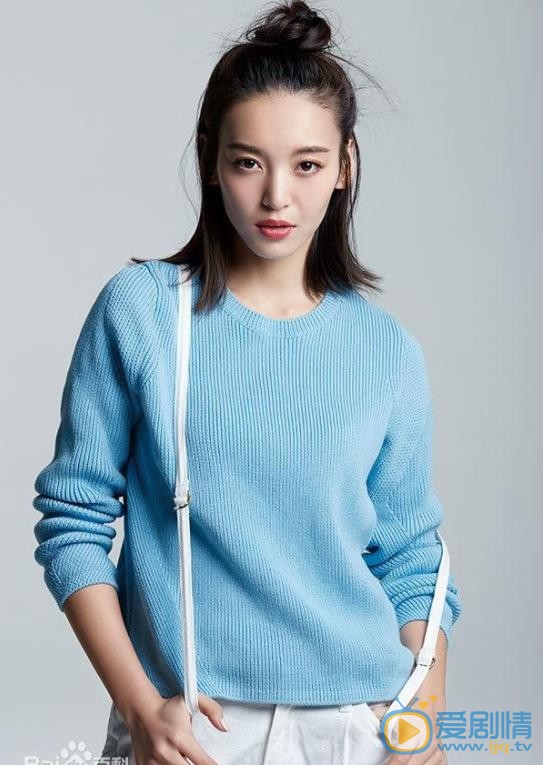 青戀姚新竹扮演者尤靖茹照片