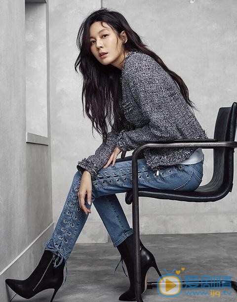 金荷娜個人資料簡介 金荷娜寫真