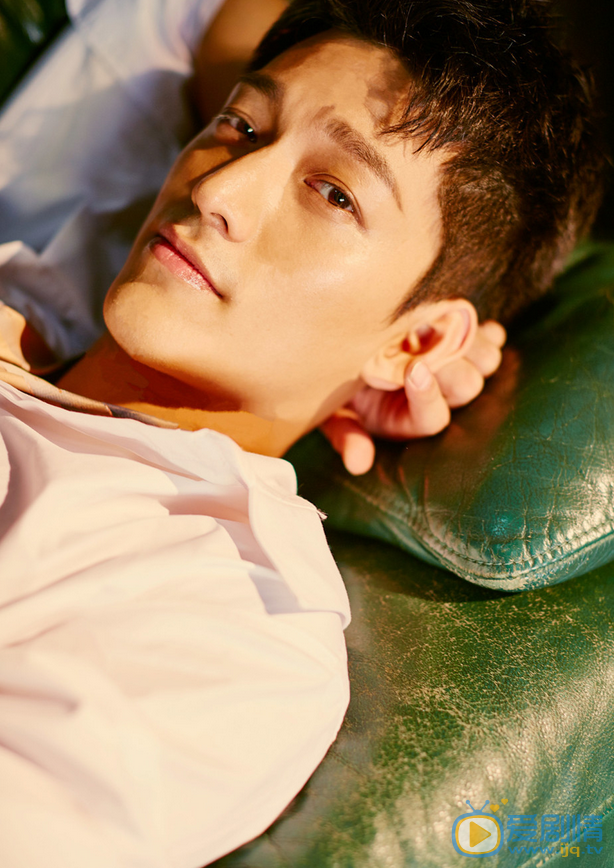  上古情歌坤卜是誰演的？坤卜扮演者劉帥良個人資料及寫真生活照欣賞