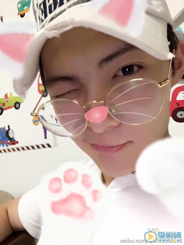 河神丁卯扮演者張銘恩海量照片欣賞