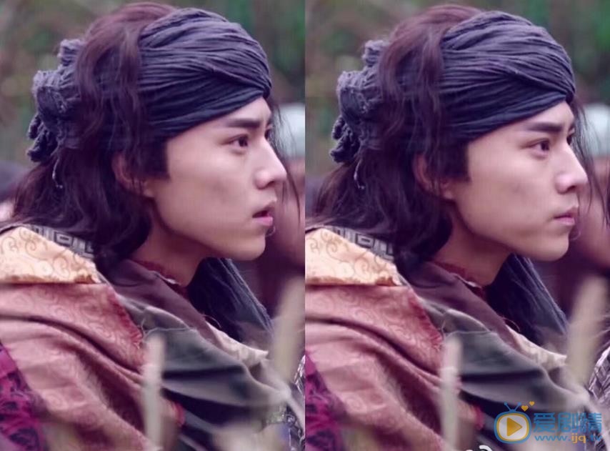 趙東澤個人資料簡介 趙東澤參演電視劇大唐榮耀劇照 