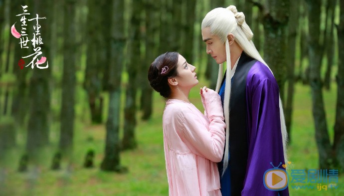 三生三世十里桃花人物角色關係解析