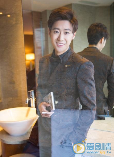 巴清傳成蛟是誰演的？成蛟扮演者朱嘉琦個人資料、寫真及生活照欣賞