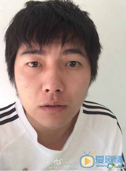 網傳華漢是江疏影的男朋友 但雙方都沒有承認