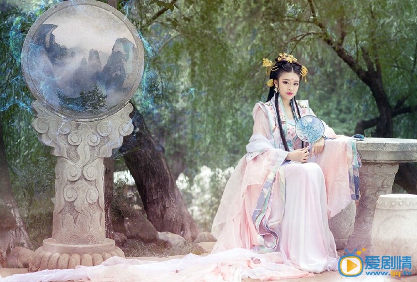 三生三世十里桃花曝光最新COS圖