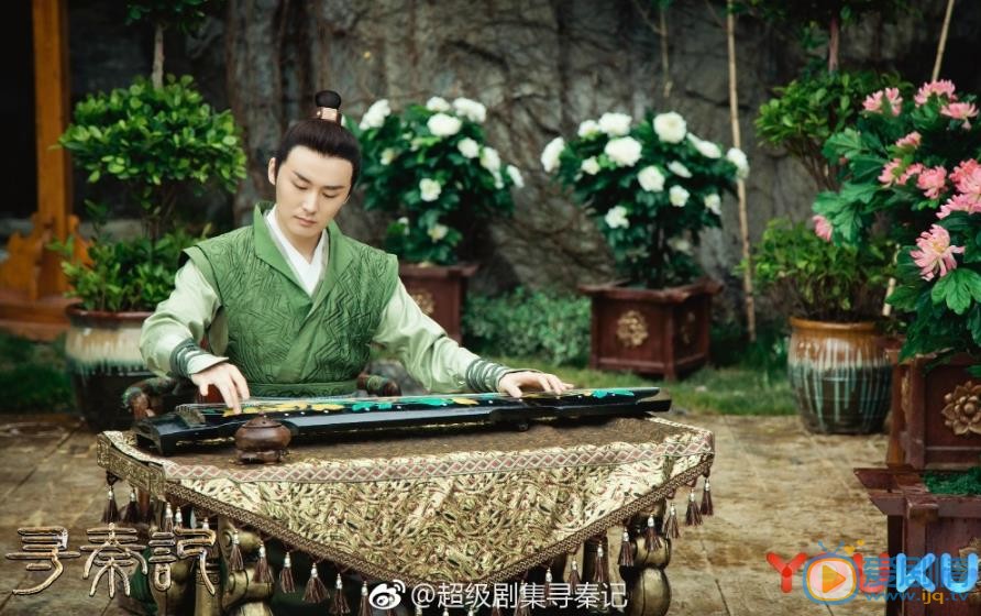 尋秦記劇情介紹