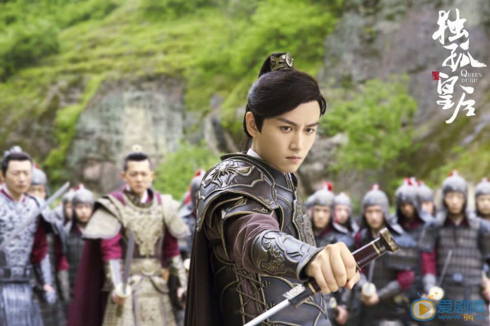 獨孤皇后伽羅的兒子是誰 每個兒子的結局如何