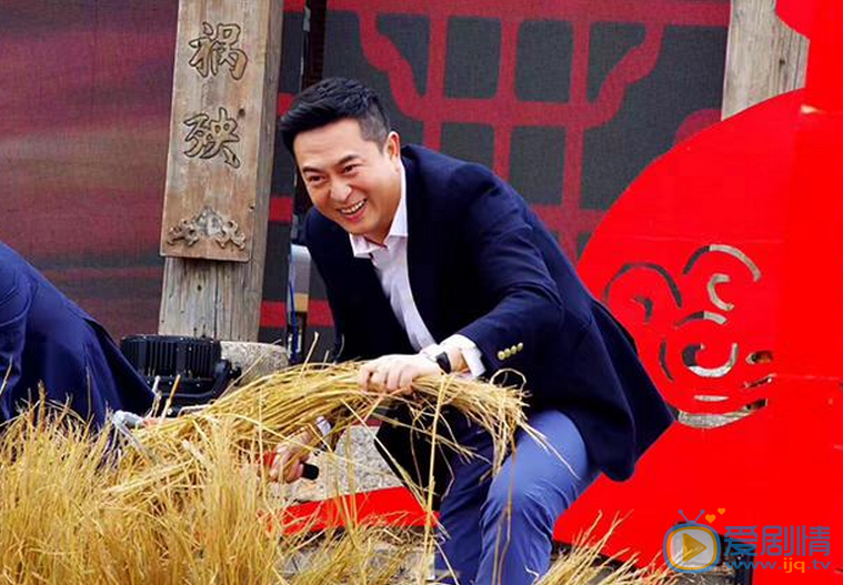 劇版白鹿原舉行全球發布會首映盛典  張嘉譯向經典致敬