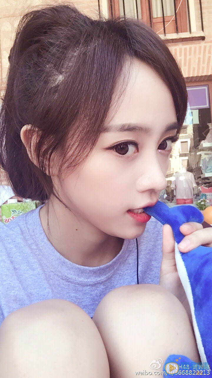 逆襲之星途璀璨程語柔扮演者黃婷婷照片欣賞