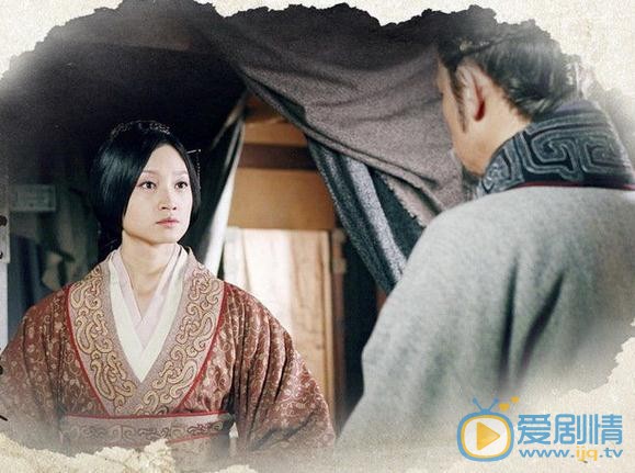 大秦帝國之崛起趙蔓是誰扮演的?趙蔓扮演者沈佳妮個人資料及圖片欣賞