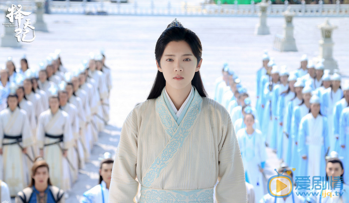 鹿晗《擇天記》劇照 擇天記劇情介紹 鹿晗個人資料簡介 