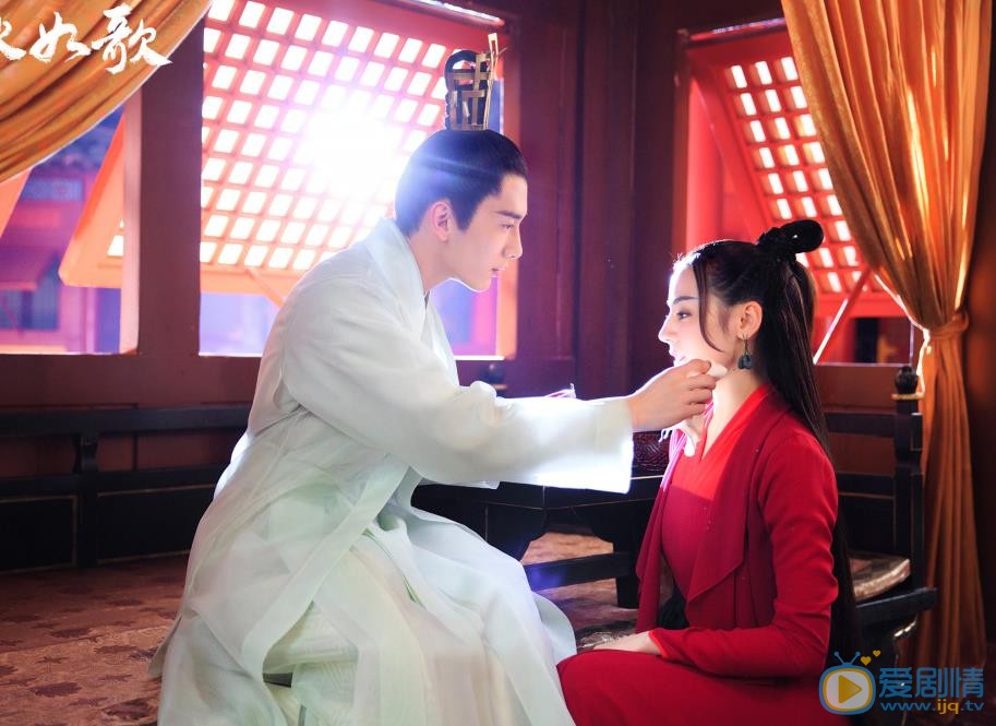 烈火如歌中烈如歌的結局是什麼 烈如歌和誰在一起了?