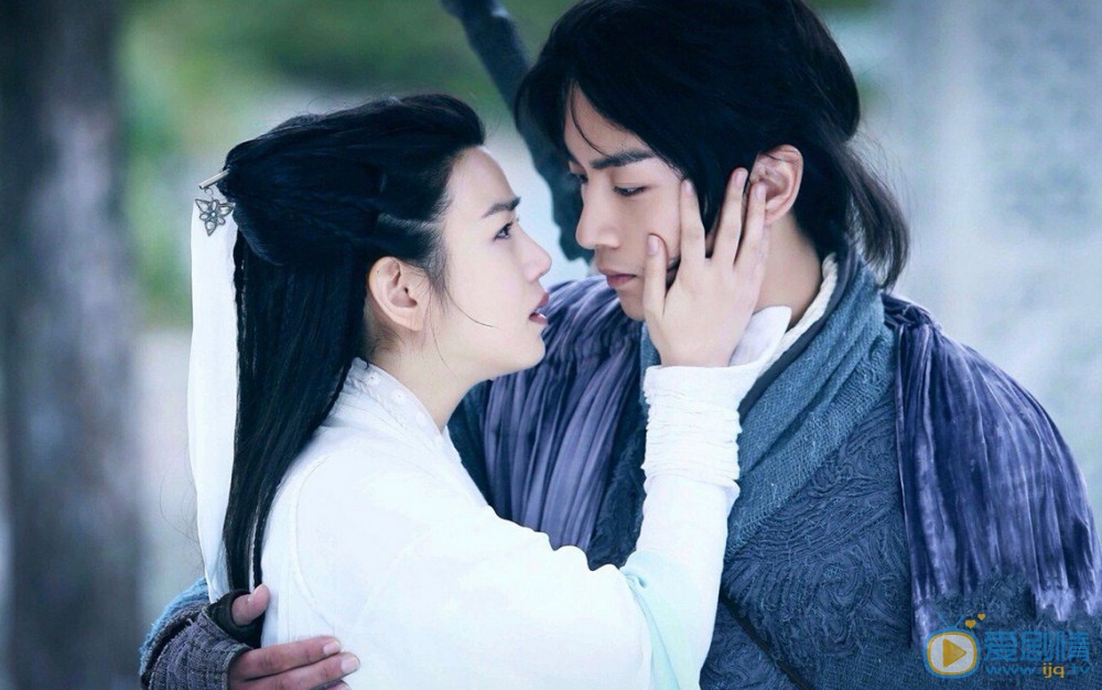 陳曉陳妍希《神鵰俠侶》劇照